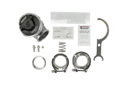 Turbosmart 50mm GEN-V ProGate Wastegate (CG/CO2) - CDMSPORT