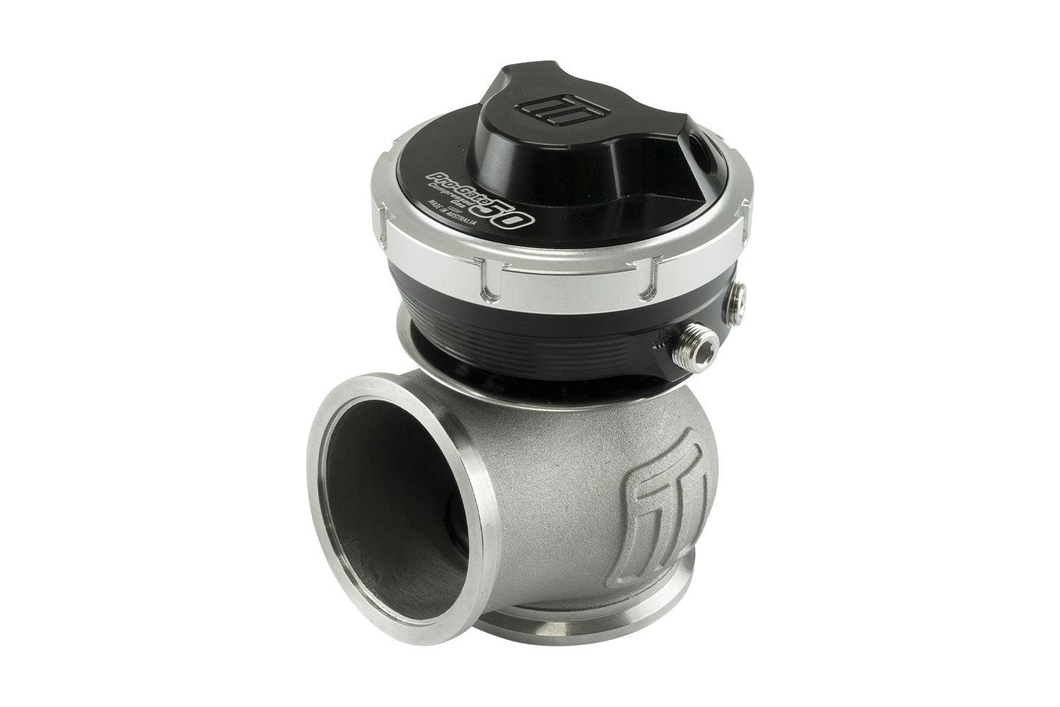 Turbosmart 50mm GEN-V ProGate Wastegate (CG/CO2) - CDMSPORT