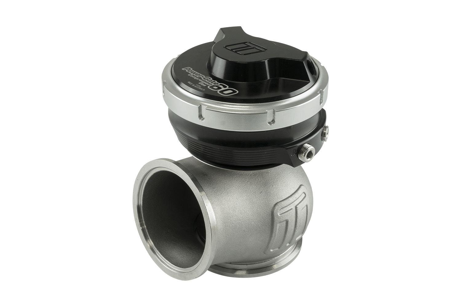 Turbosmart 60mm GEN-V PowerGate Wastegate (CG/CO2) - CDMSPORT