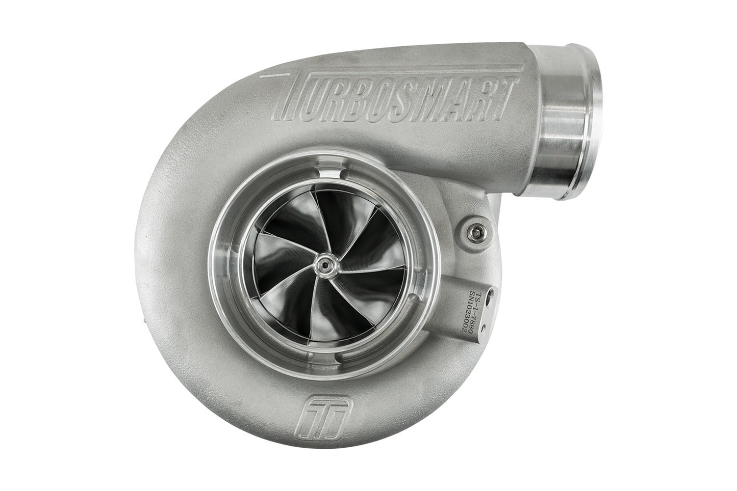 Turbosmart TS-1 7880 Performance Turbocharger 0.96AR T4 Housing