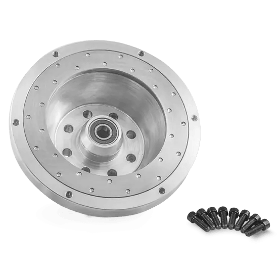 PMC Motorsport Toyota 1JZ 2JZ Flywheel for Tilton Twin plate clutch on BMW M57 530d 330d Gearbox GS539DZ - CDMSPORT