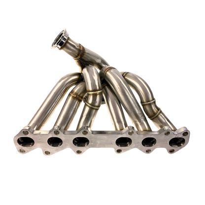 CDM Toyota 2JZ-GE Turbo T4 Twin Scroll exhaust manifold