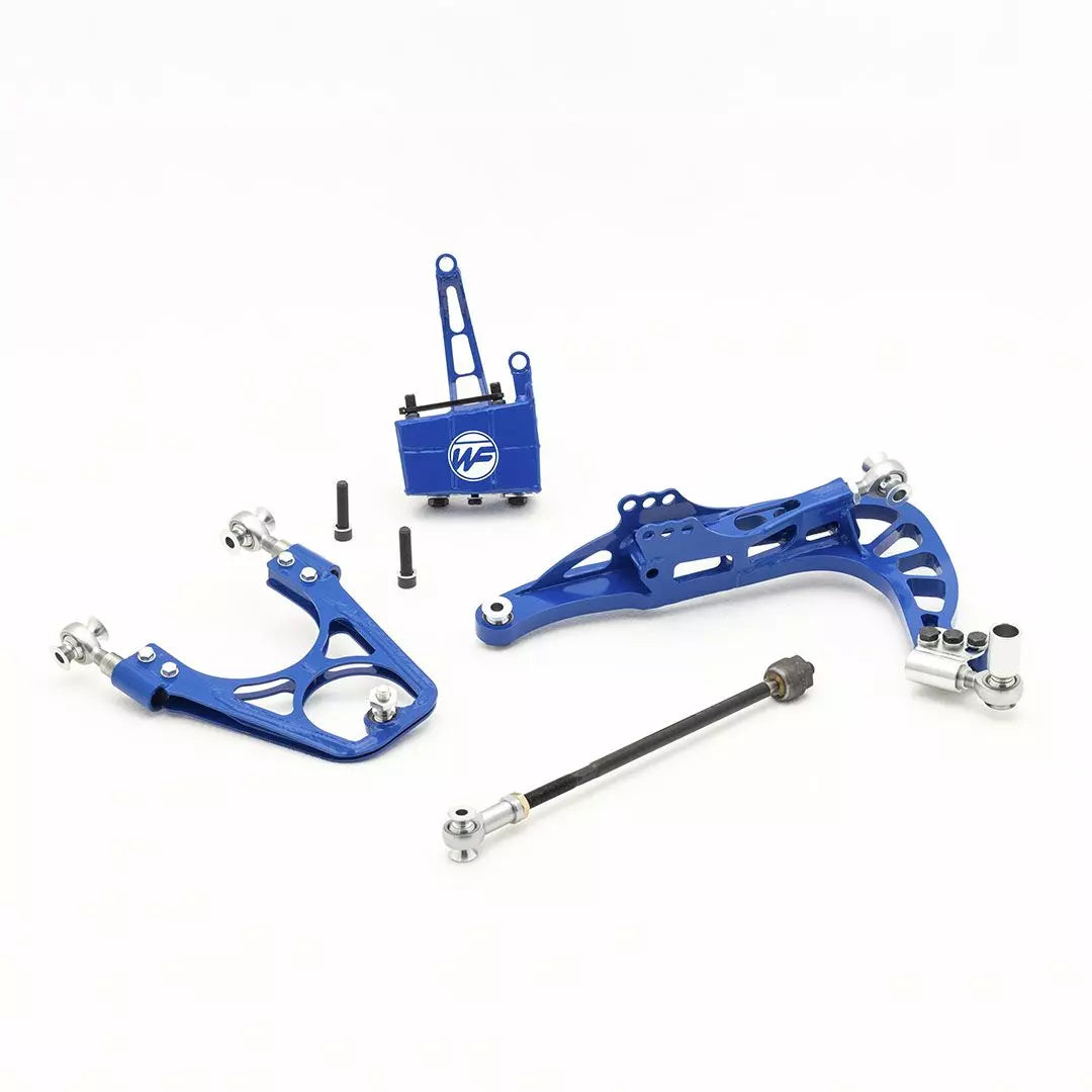 Wisefab Toyota Altezza XE10 Steering Angle Kit