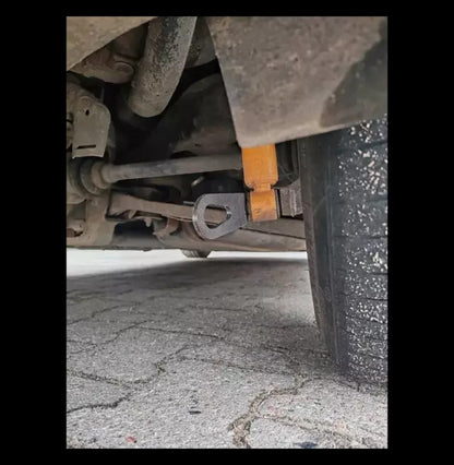 Swagier BMW Rear Tie Down Loop Kit For Bmw E30/E36/E46