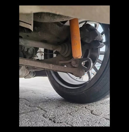 Swagier BMW Rear Tie Down Loop Kit For Bmw E30/E36/E46