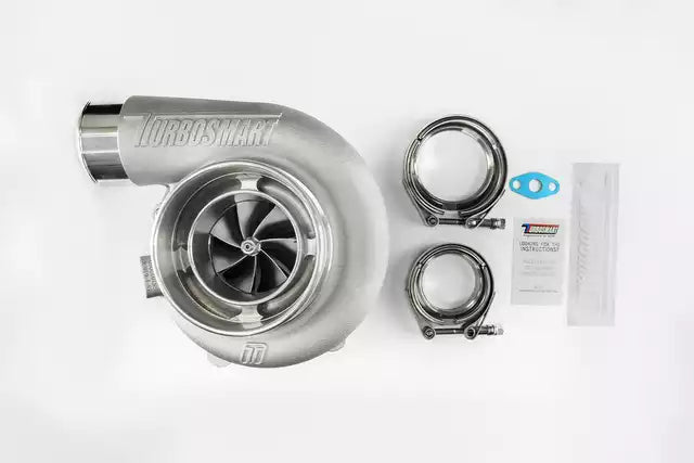 Turbosmart TS-1 6466 Performance Turbocharger 0.82AR V-BAND Housing Reverse Rotation