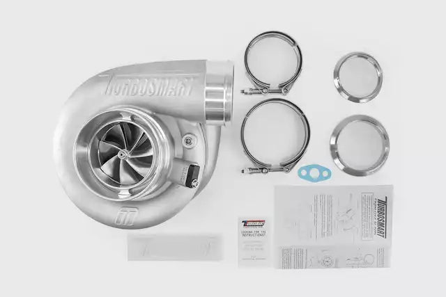 Turbosmart TS-1 7675 Performance Turbocharger 0.96AR V-BAND Housing