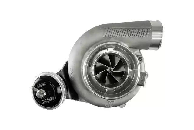 Turbosmart TS-2 6262 Water Cooled Performance Turbocharger 0.82AR V-Band Housing With Internal Wastegate