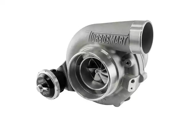 Turbosmart TS-2 6466 Water Cooled Performance Turbocharger 0.82AR V-Band Housing With Internal Wastegate