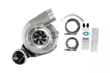 Turbosmart TS-2 6466 Water Cooled Performance Turbocharger 0.82AR V-Band Housing With Internal Wastegate