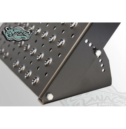 Swagier Universal Adjustable Footrest Passenger