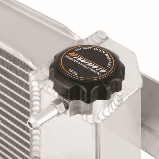 Mishimoto Dodge 5.9L Cummins Aluminium Radiator (1994-2002)