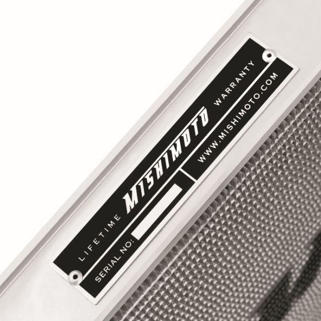 Mishimoto Dodge 5.9L Cummins Aluminium Radiator (1994-2002)