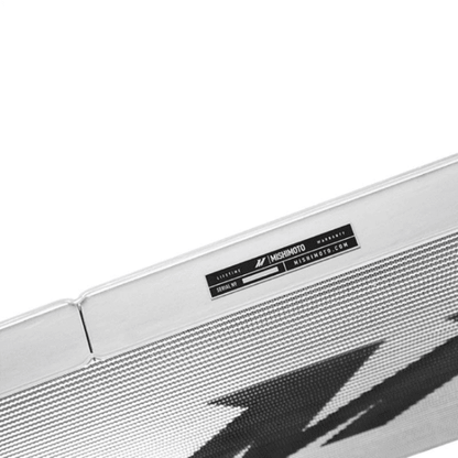 Mishimoto Jeep Wrangler JK Aluminium Radiator (2007-2018)