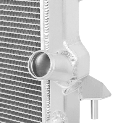 Mishimoto Jeep Wrangler JK Aluminium Radiator (2007-2018)