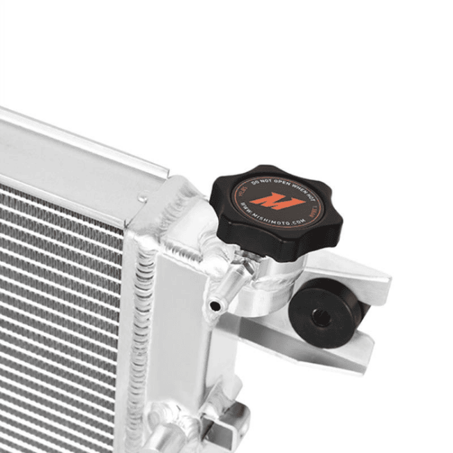 Mishimoto Jeep Wrangler JK Aluminium Radiator (2007-2018)