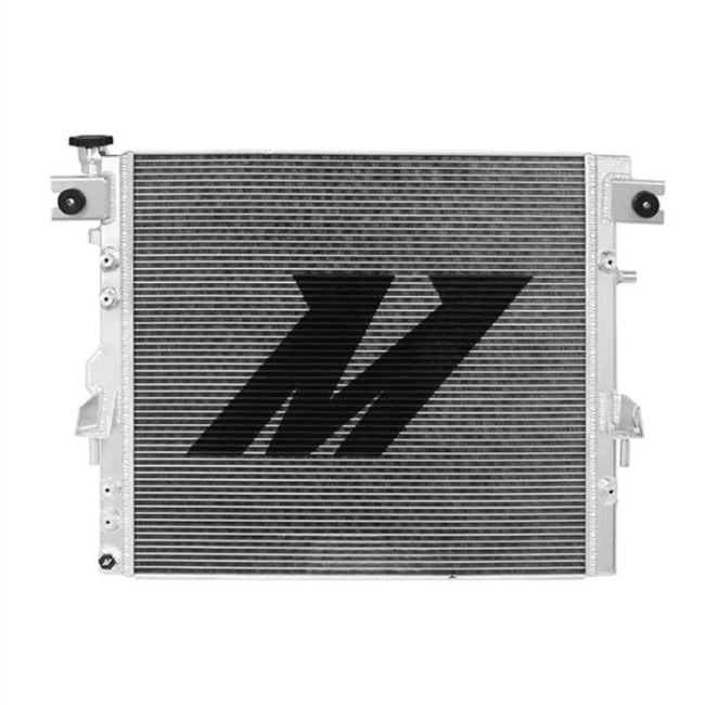 Mishimoto Jeep Wrangler JK Aluminium Radiator (2007-2018)