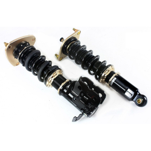 BC Racing BMW E34 BR-RA Series Coilovers (55mm Weld In Strut) - CDMSPORT