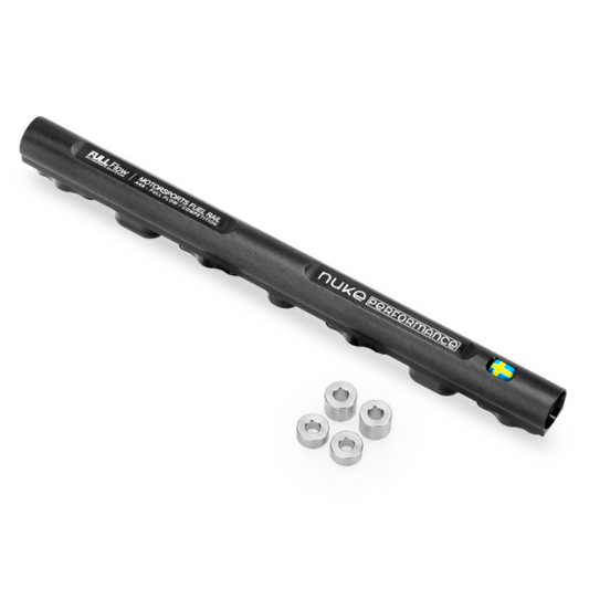 Nuke Performance Audi 1.8T 20V Fuel Rail