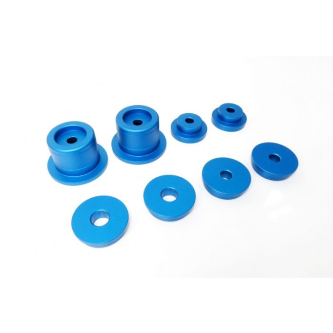 Hardrace Toyota Chaser JZX100 Rear Subframe Solid Bush