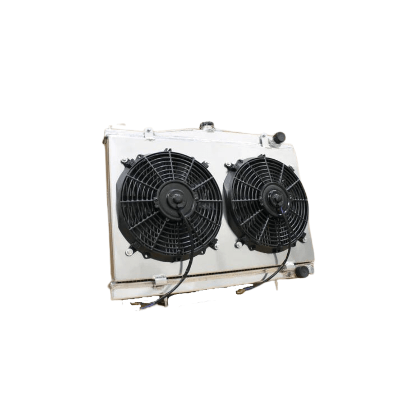 Fenix Radiators Nissan Y34 Gloria Full Alloy Performance Radiator & Fan Shroud Kit - CDMSPORT