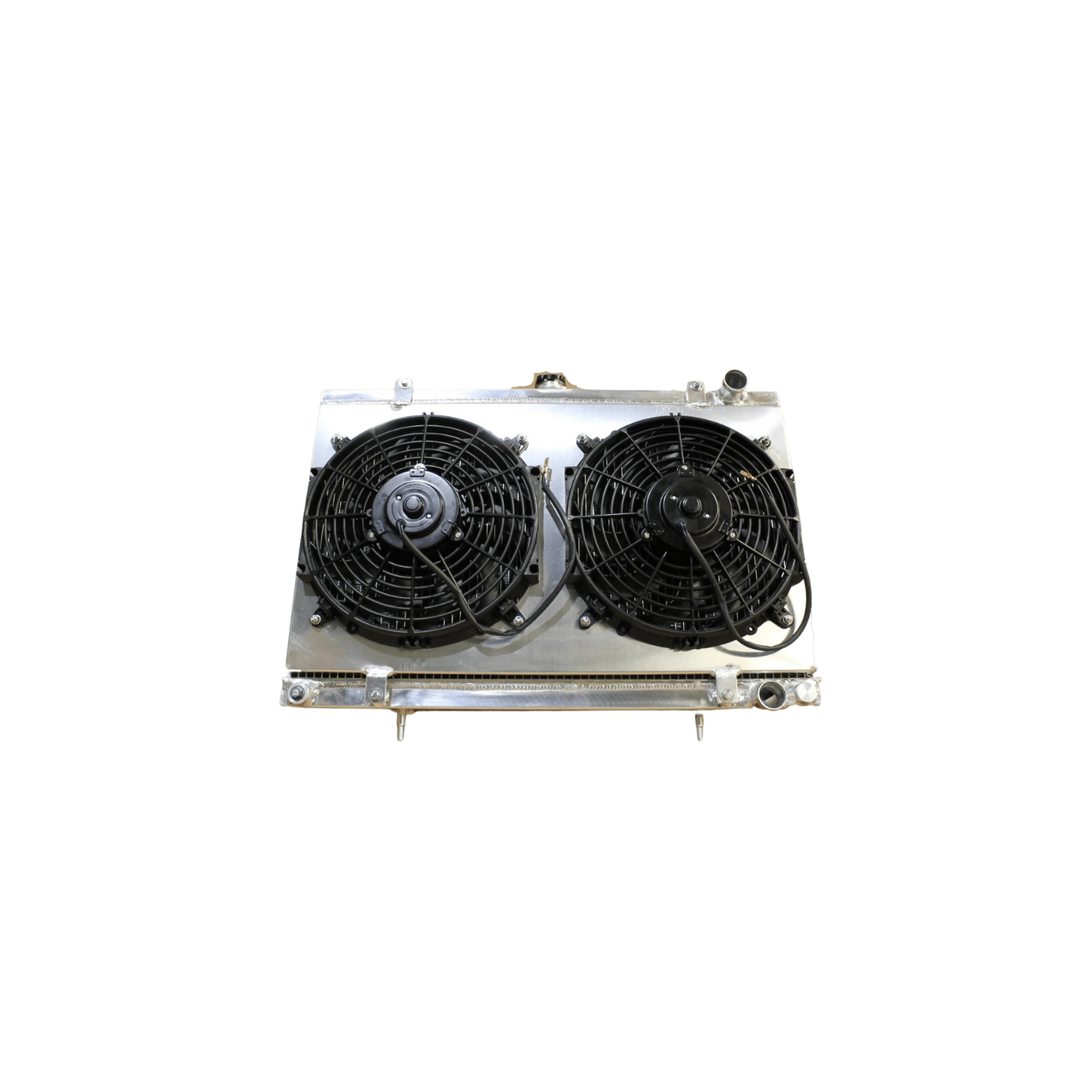 Fenix Radiators Nissan Skyline R32 GTS-T-GT-R Full Alloy Performance Radiator & Fan Shroud Kit - CDMSPORT