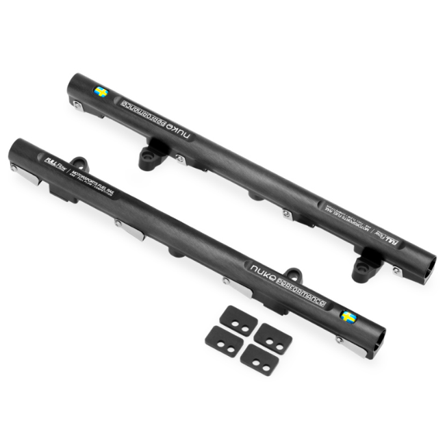 Nuke Performance GM LS1, LS2, LS3, LS6, L76, L99 Fuel Rail