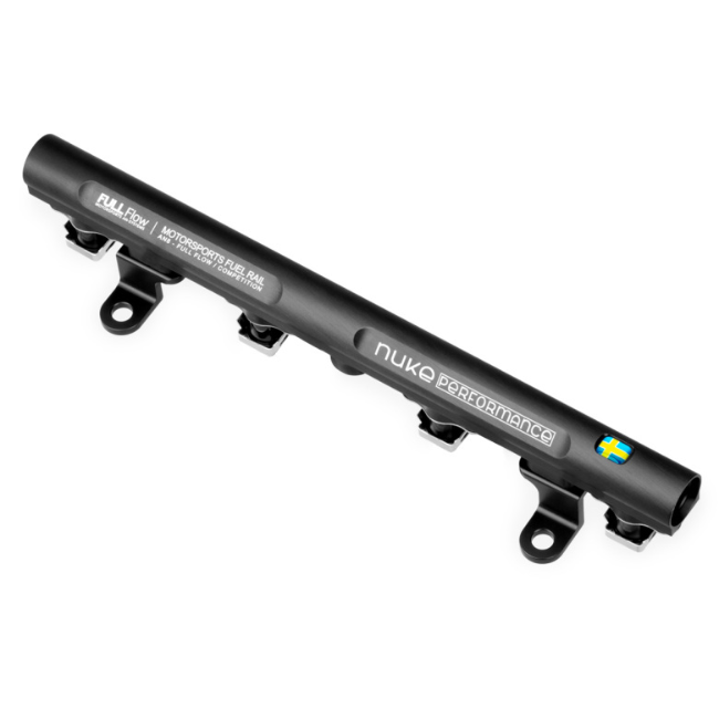 Nuke Performance Mini R53 FMIC Fuel Rail