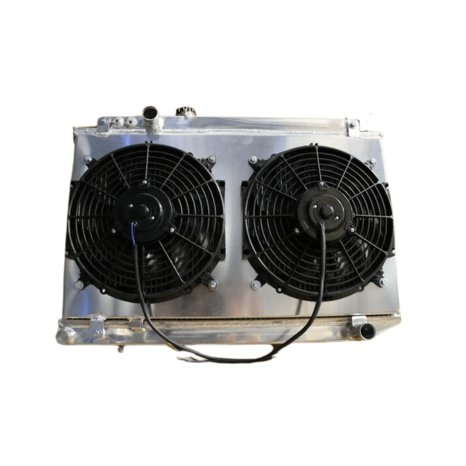 Fenix Radiators Toyota Supra MA70 - JZA70 Full Alloy Performance Radia ...