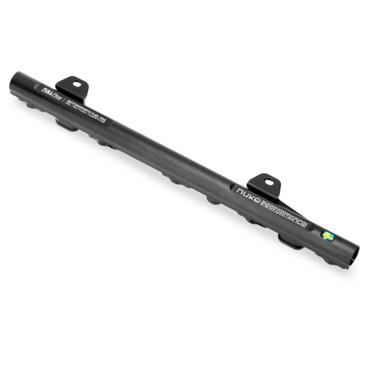 Nuke Performance Volvo White Engine Fuel Rail