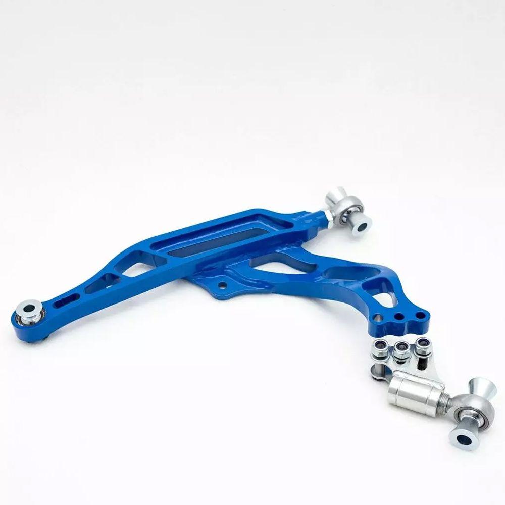 Wisefab Nissan S14 S15 V3 Steering Angle Kit With BMW steering Rack Relocation Kit - CDMSPORT