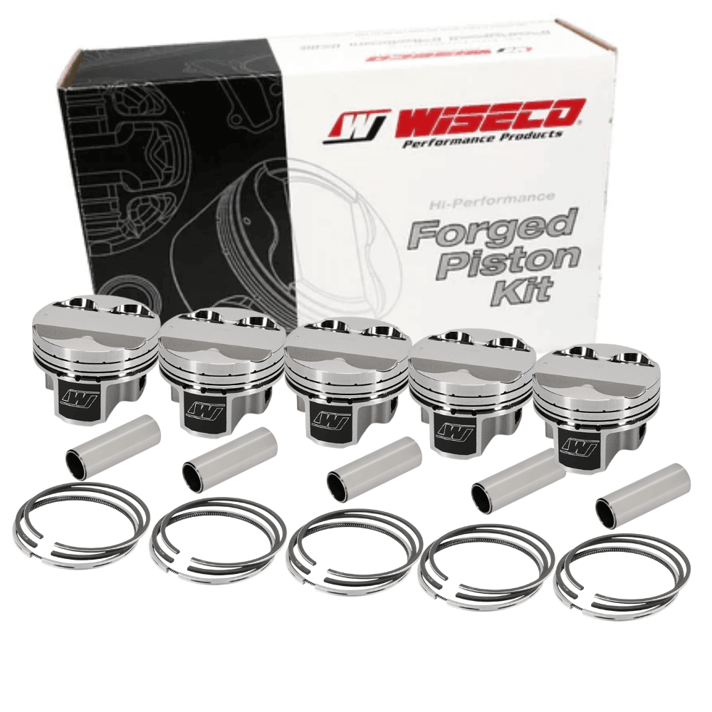 Wiseco Professional Audi ADU 2.2 20V Piston Set - CDMSPORT