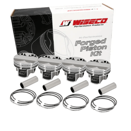 Wiseco Professional BMW S14 Piston Set - 8:1CR Stoker