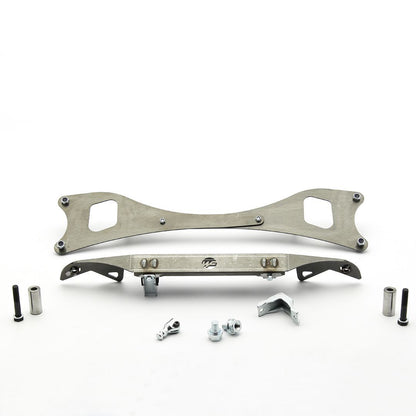 Wisefab Nissan S14 S15 V2 Steering Angle Kit With Rack Relocation Kit