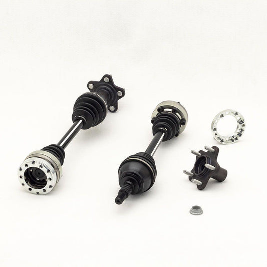 Wisefab Subaru BRZ Driveshaft / Axel / Halfshaft 1500BHP rated For Winters Quick change Differential - CDMSPORT