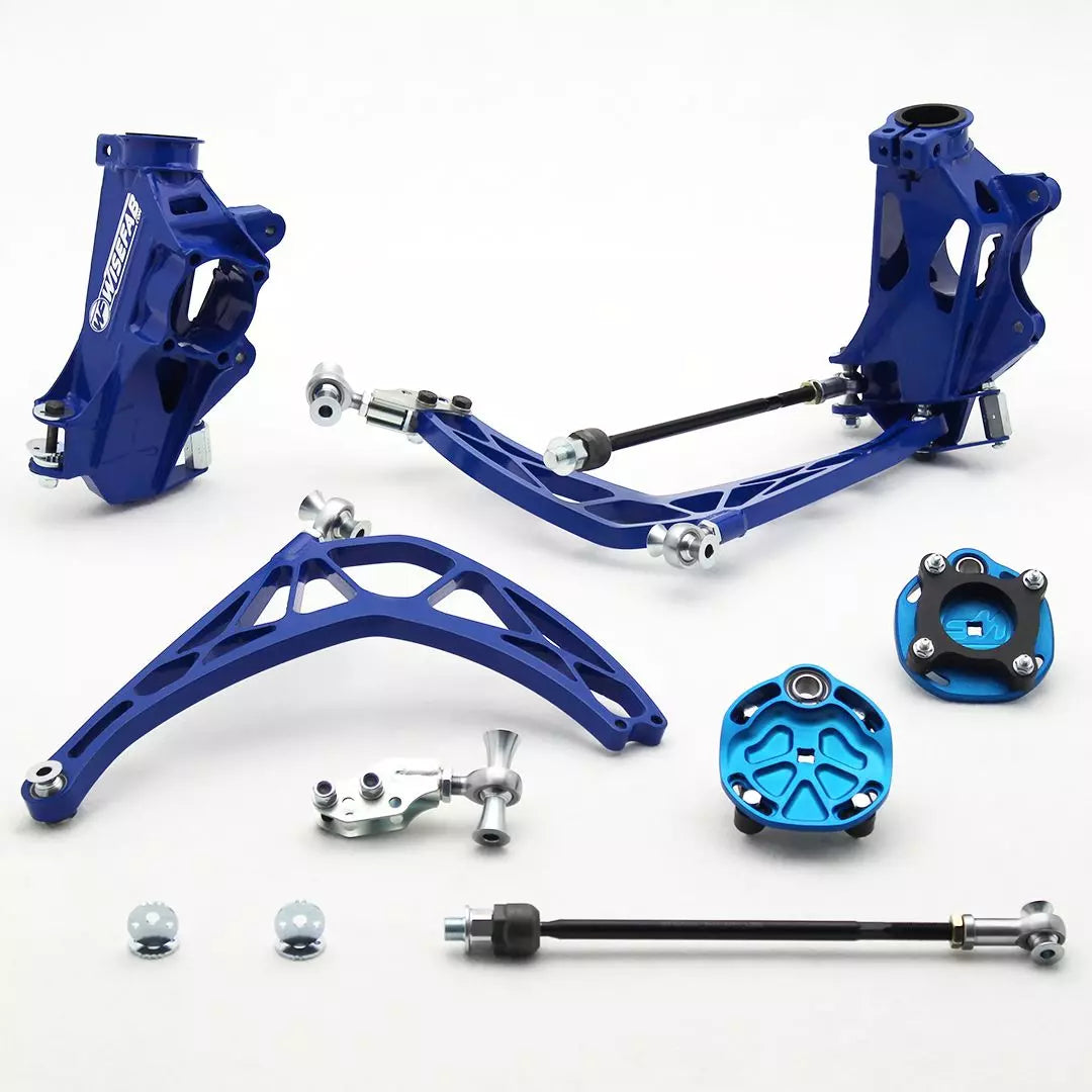 Wisefab Toyota Supra A90 Steering Angle Kit