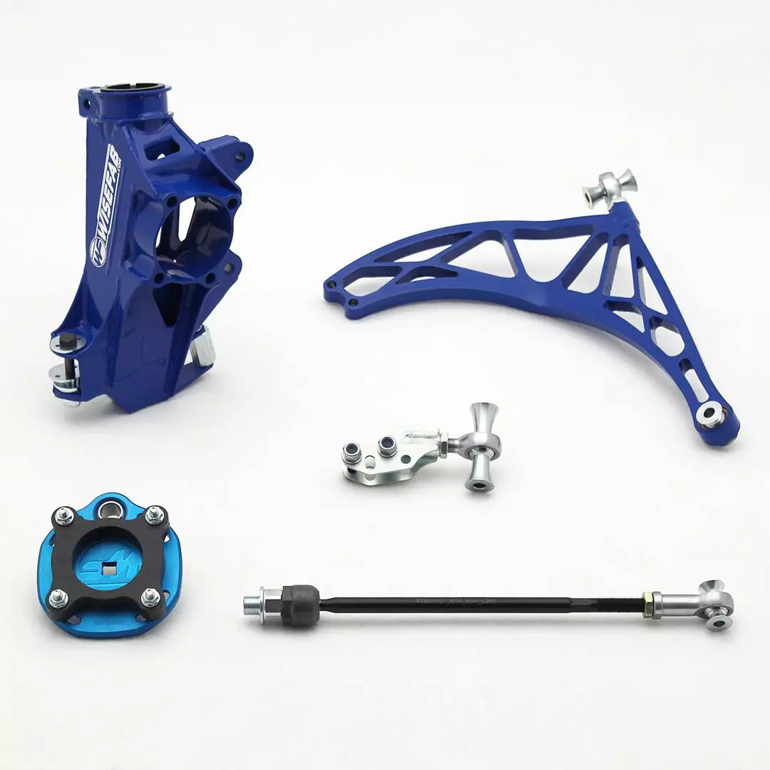 Wisefab Toyota Supra A90 Steering Angle Kit