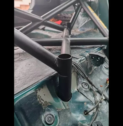 Swagier BMW E46 Rear 6 Points Strut Brace