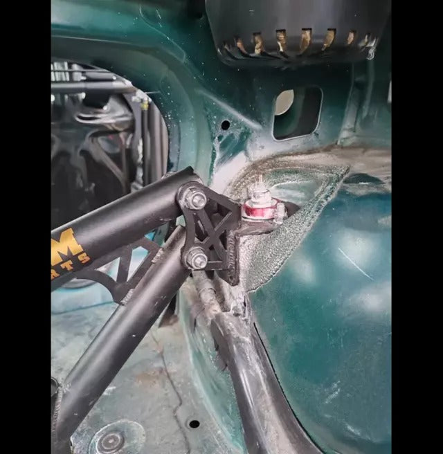 Swagier BMW E46 Rear 6 Points Strut Brace