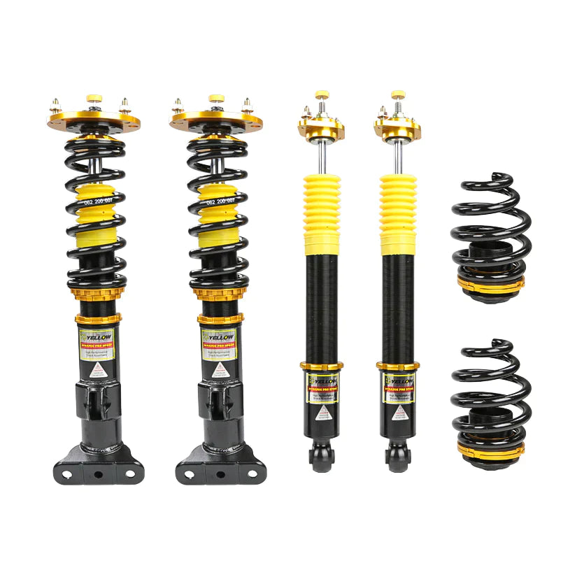 Yellow Speed Racing BMW E36 (92-99) True Rear Dynamic Pro Sport Coilovers