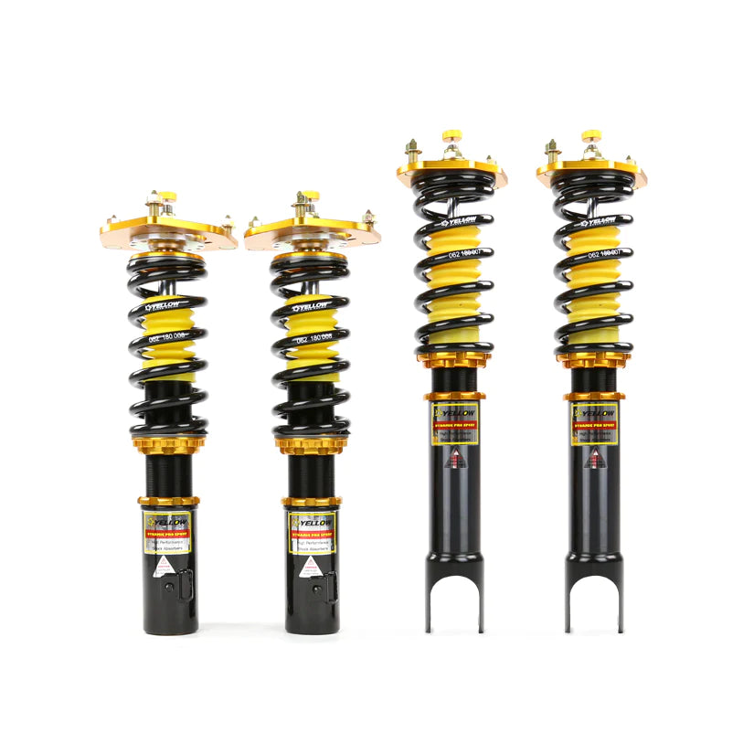 Yellow Speed Racing BMW E39 (97-03) Dynamic Pro Sport Coilovers