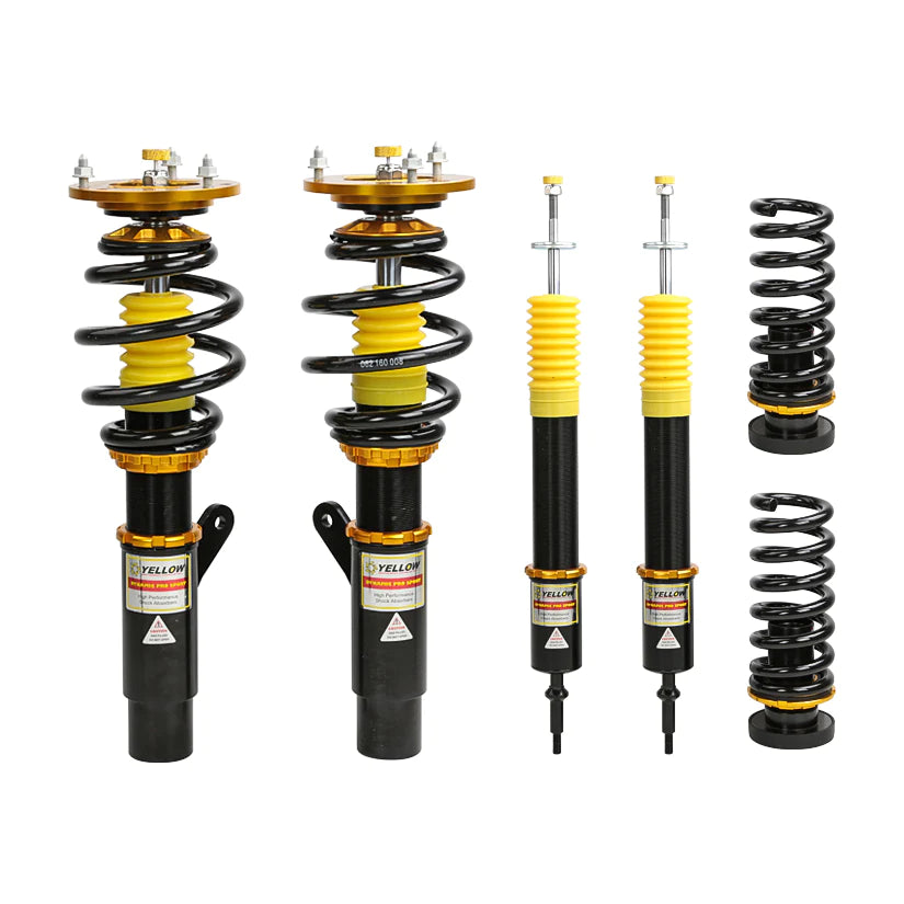 Yellow Speed Racing BMW E92 (07-UP) Dynamic Pro Sport Coilovers