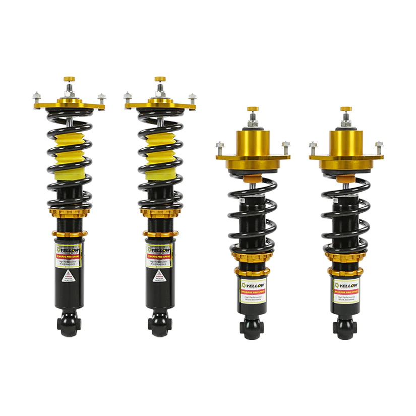 Yellow Speed Racing Mazda Miata NB8C (99-05) Dynamic Pro Sport Coilovers