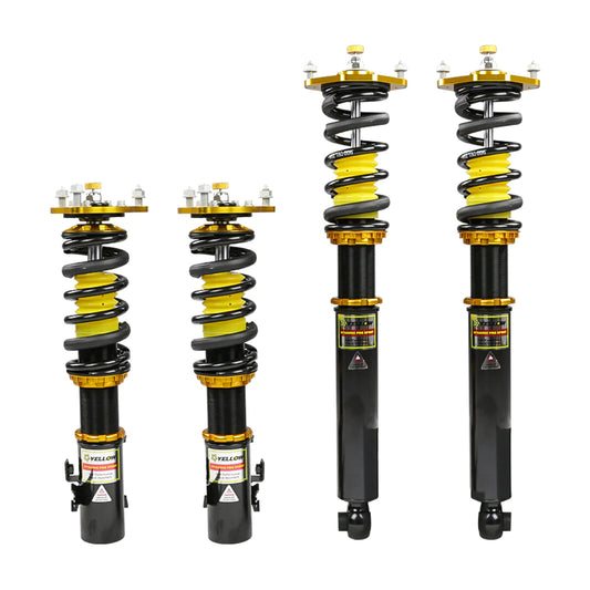 Yellow Speed Racing Nissan Silvia S14 Dynamic Pro Sport Coilovers