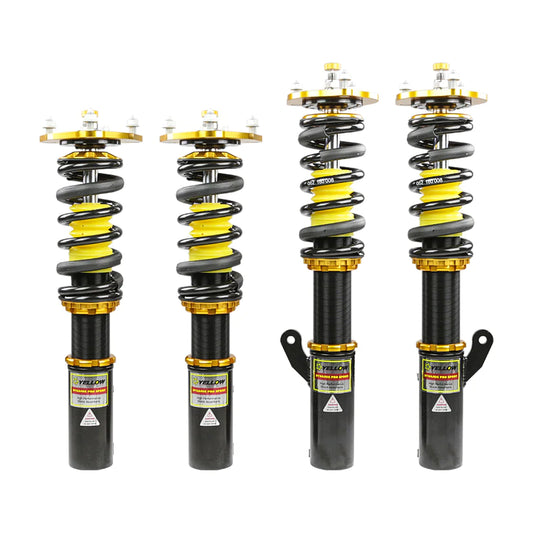 Yellow Speed Racing Toyota Celica ST162 (85-89) Dynamic Pro Sport Coilovers