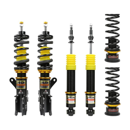 Yellow Speed Racing Toyota GR Yaris (20-UP) (4WD) Dynamic Pro Sport Coilovers - CDMSPORT