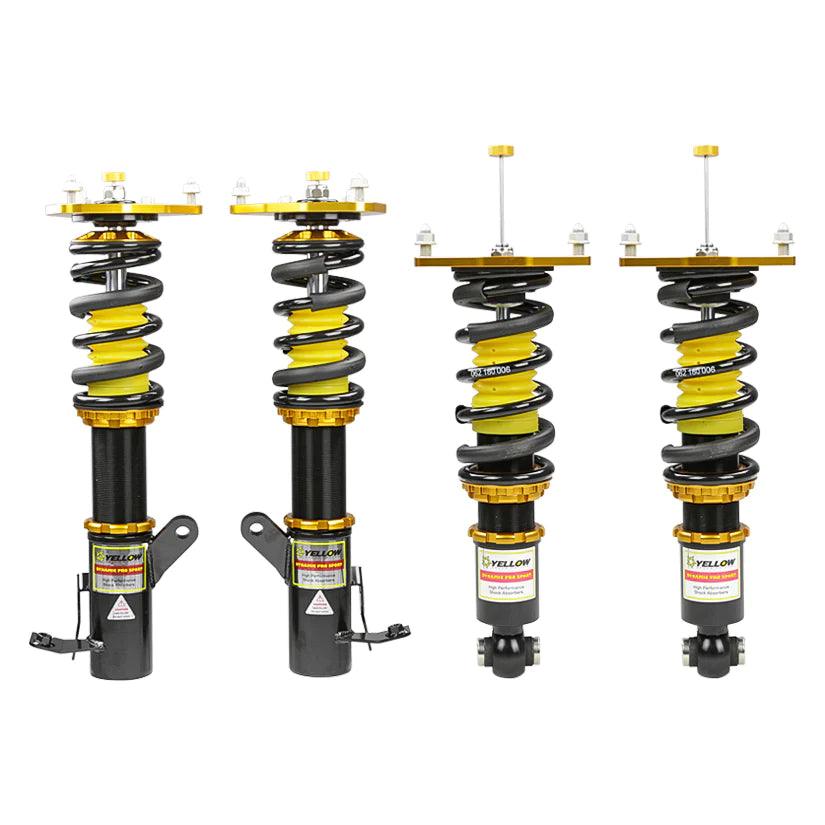 Yellow Speed Racing Toyota GT86 (12-UP) Dynamic Pro Sport Coilovers - CDMSPORT