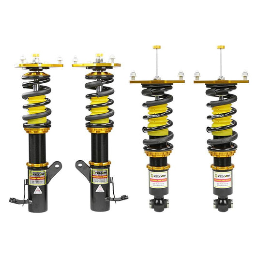 Yellow Speed Racing Toyota GT86 (12-UP) Dynamic Pro Sport Coilovers - CDMSPORT