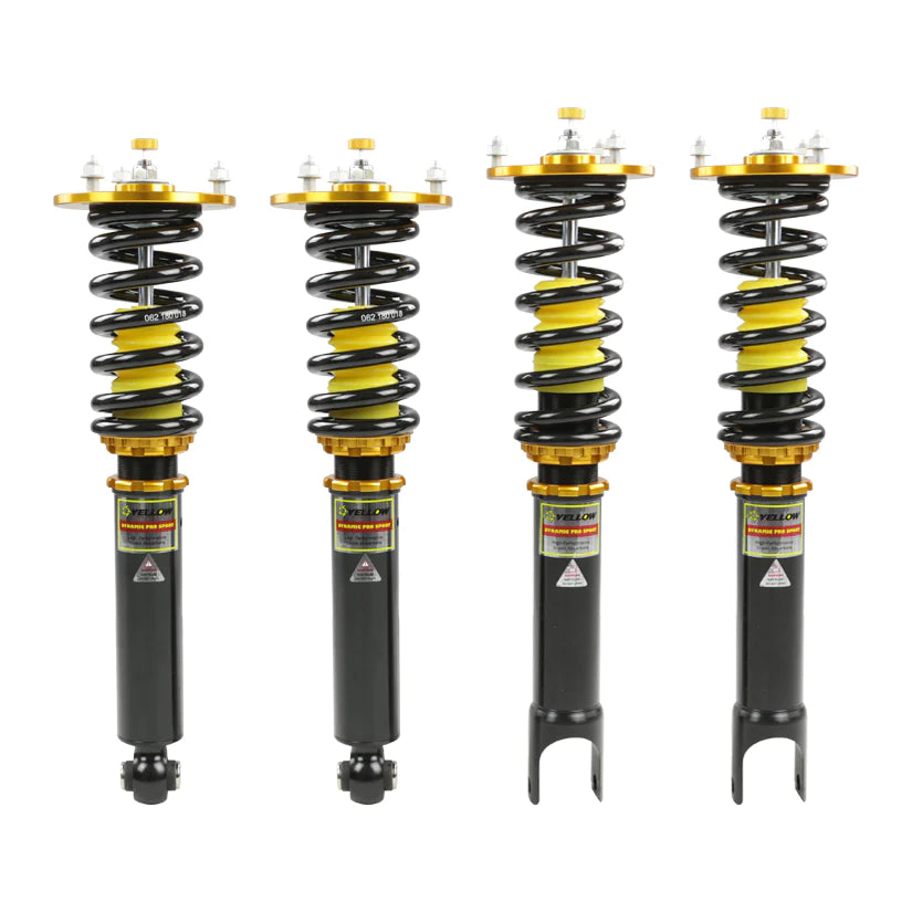 Yellow Speed Racing Toyota Supra MKIV (93-98) Dynamic Pro Sport Coilovers