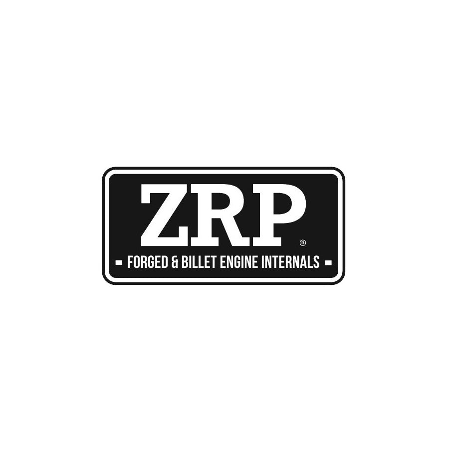 ZRP Audi 2.2L 20v Turbo RS2 (S2) Stroker EN40B Billet Crankshaft